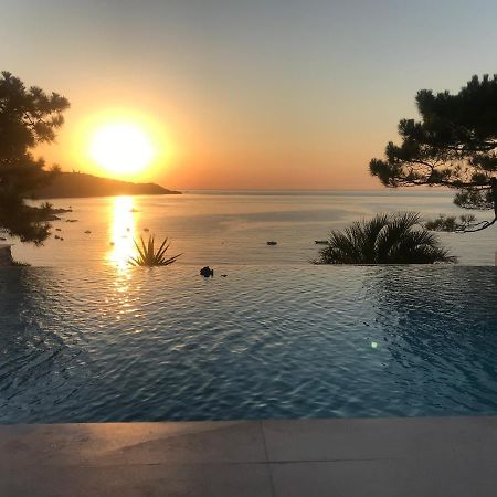 Villa Mael Ramatuelle Eksteriør billede
