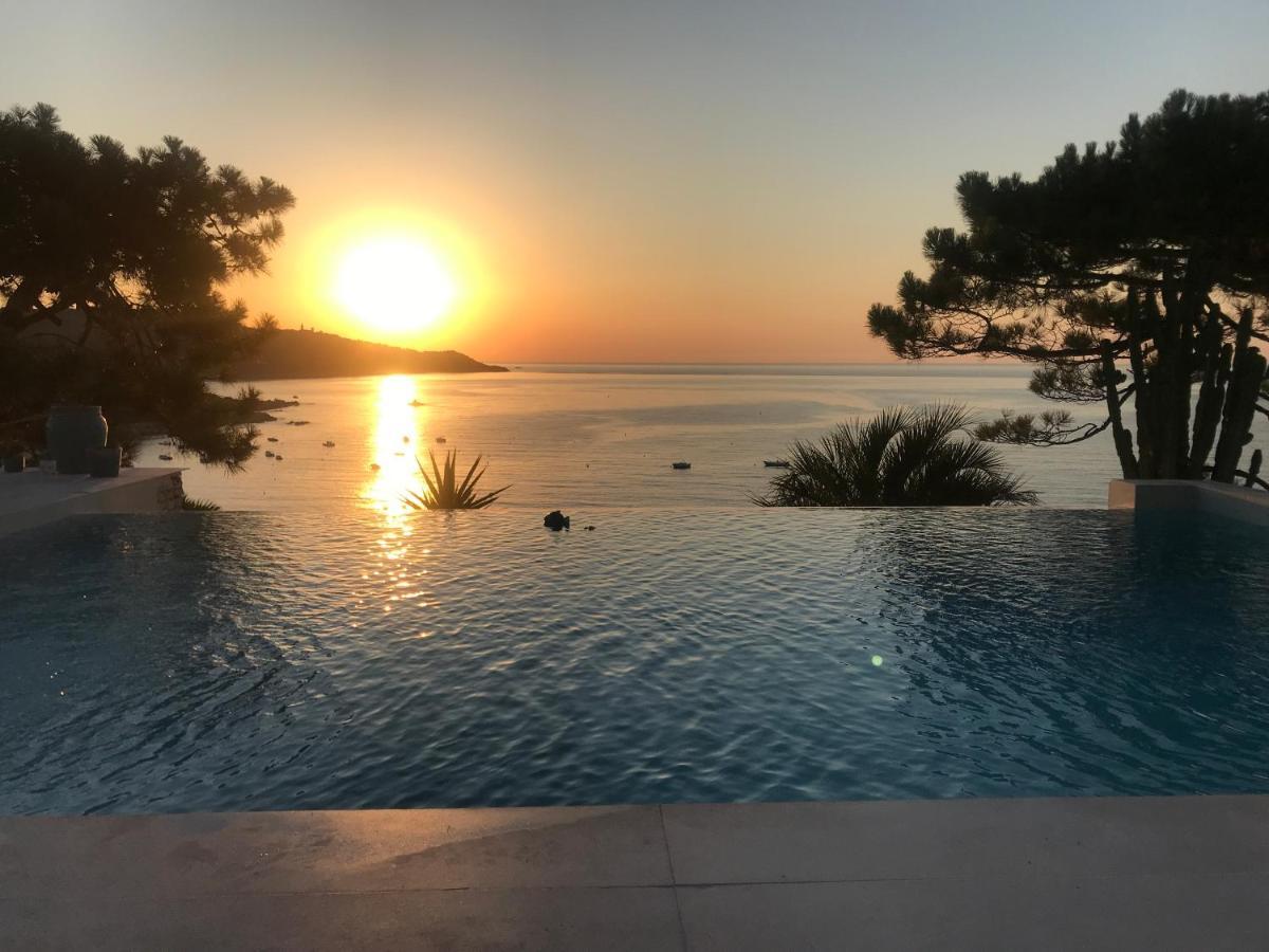 Villa Mael Ramatuelle Eksteriør billede