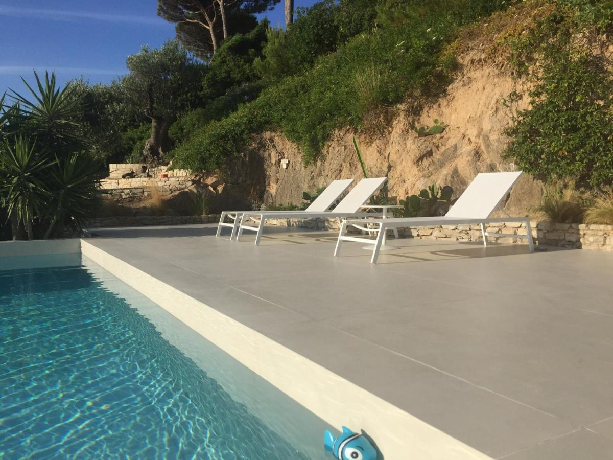 Villa Mael Ramatuelle Eksteriør billede