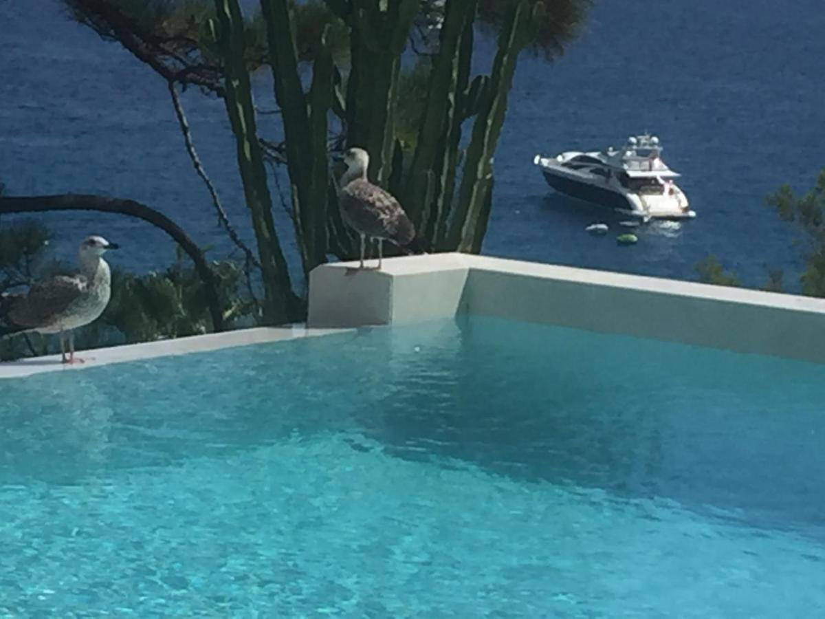 Villa Mael Ramatuelle Eksteriør billede