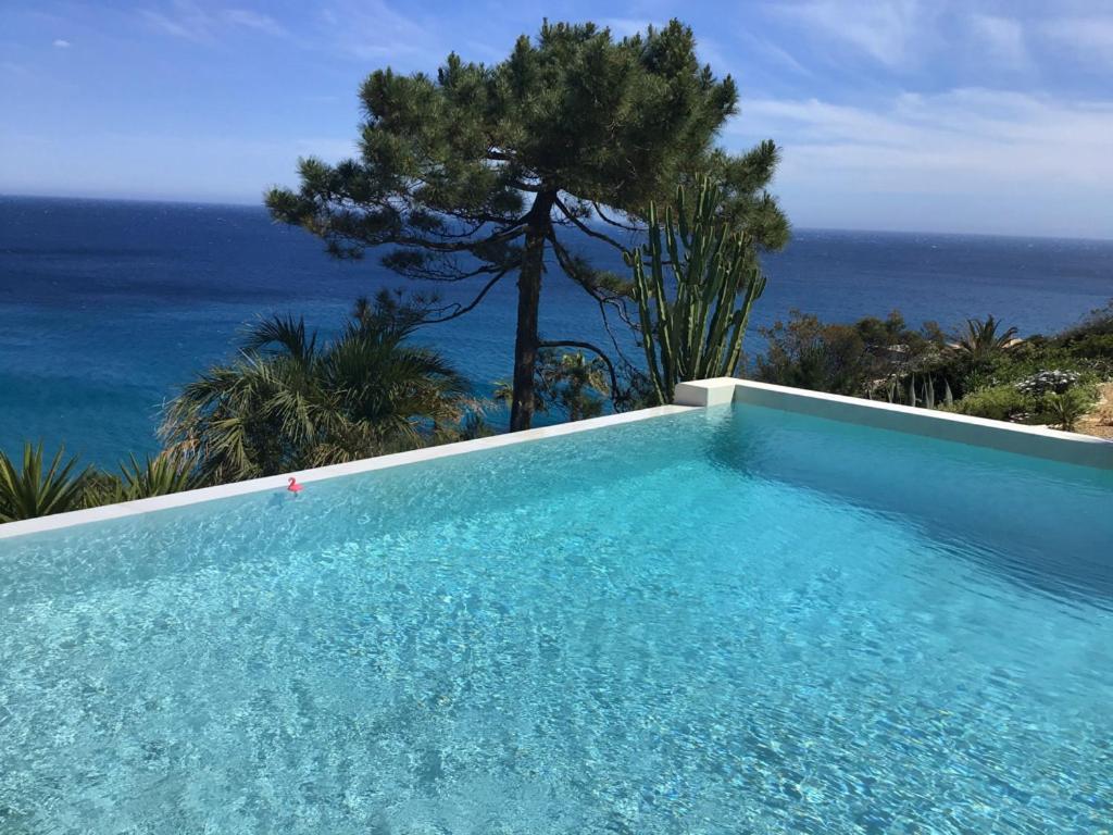 Villa Mael Ramatuelle Eksteriør billede