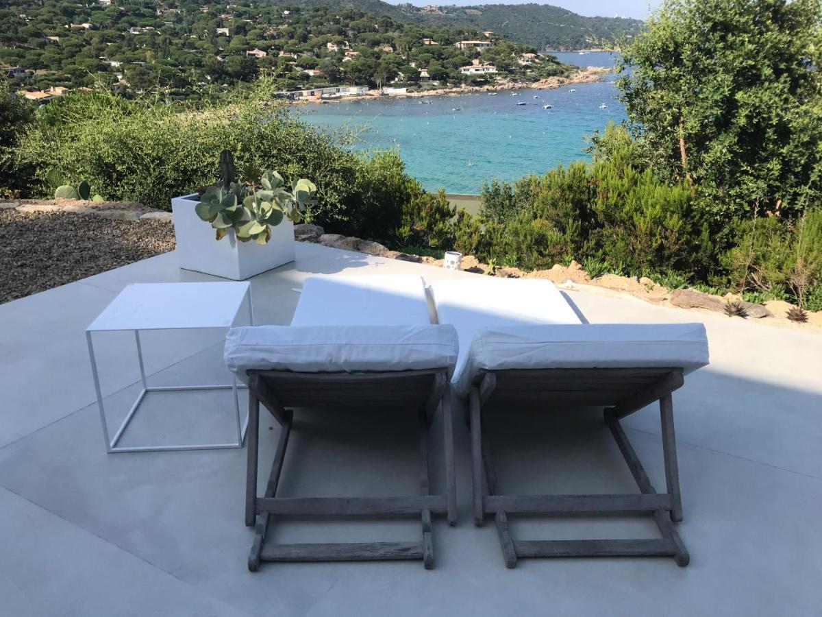 Villa Mael Ramatuelle Eksteriør billede