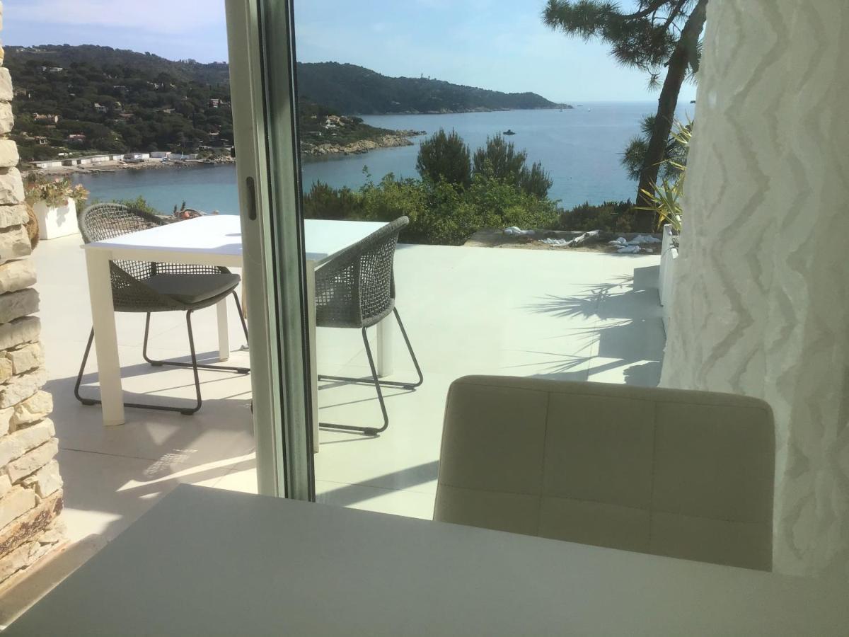 Villa Mael Ramatuelle Eksteriør billede