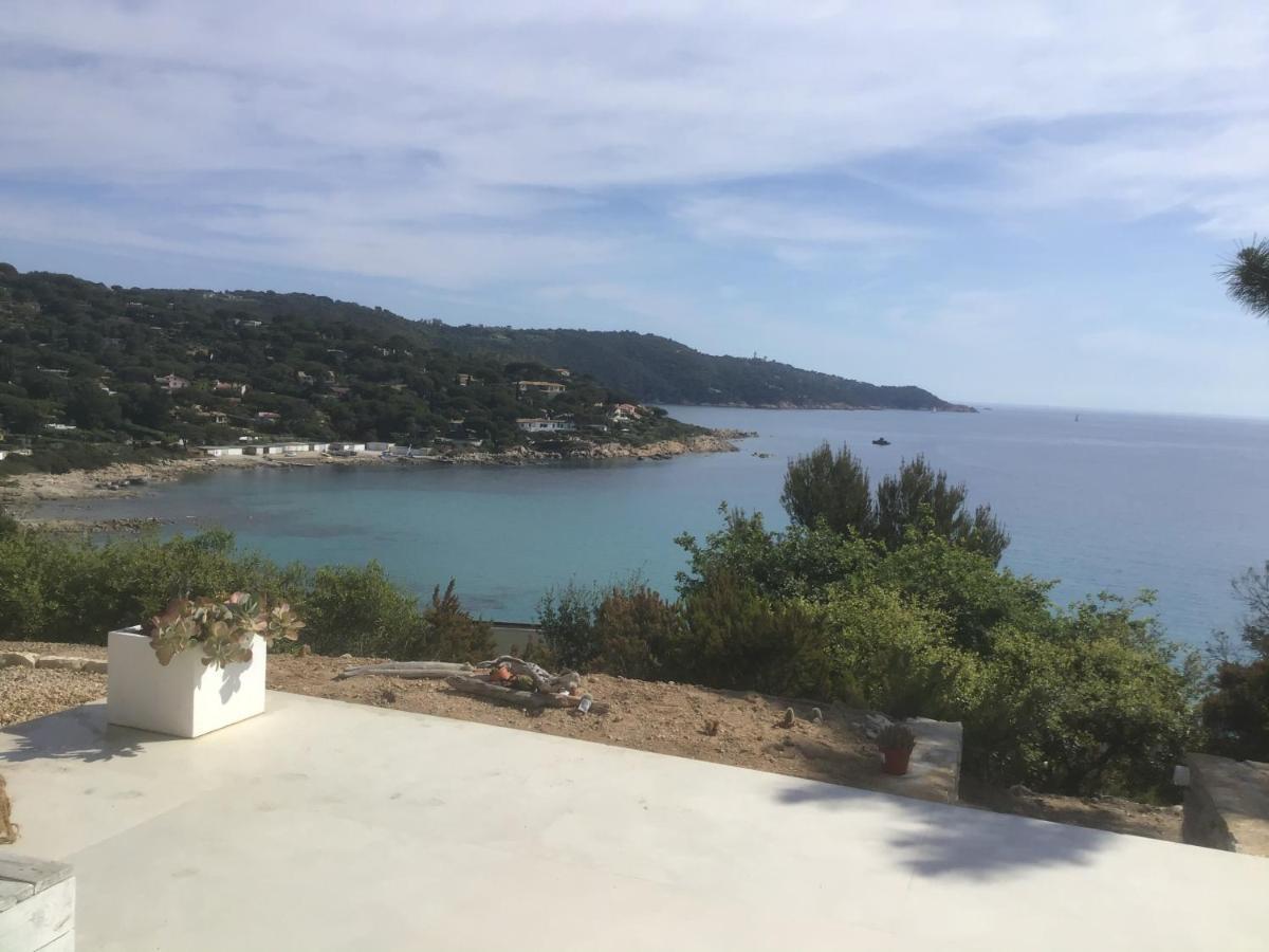 Villa Mael Ramatuelle Eksteriør billede