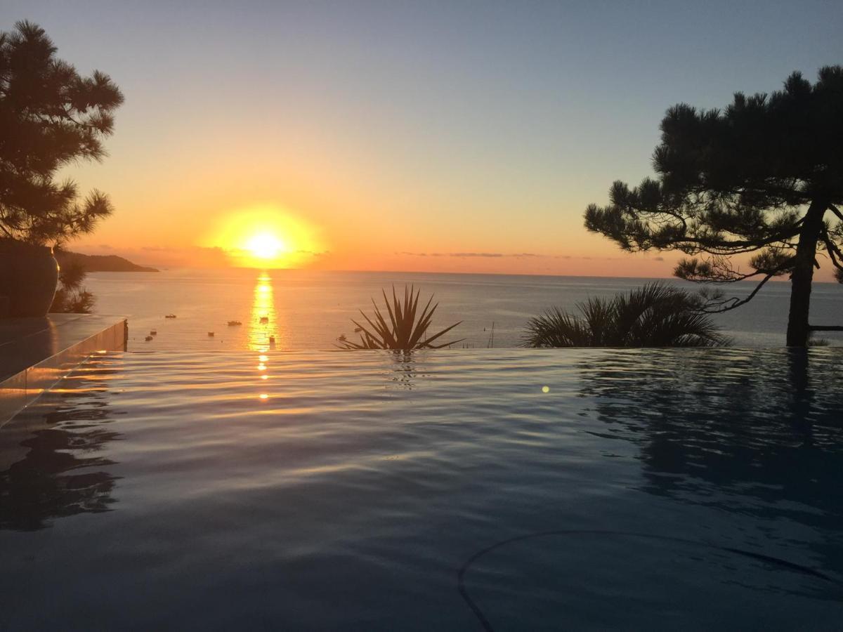 Villa Mael Ramatuelle Eksteriør billede