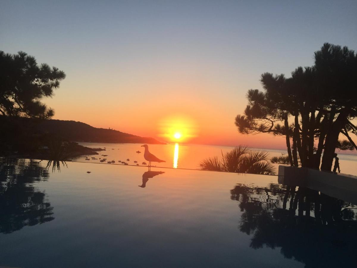 Villa Mael Ramatuelle Eksteriør billede