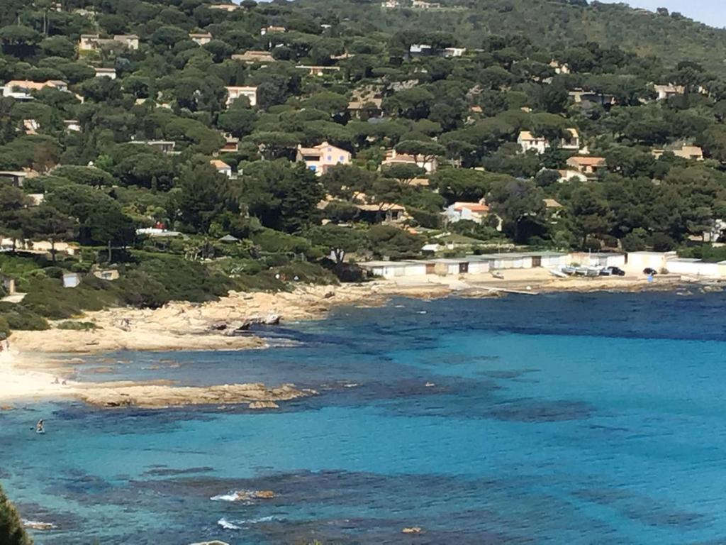 Villa Mael Ramatuelle Eksteriør billede