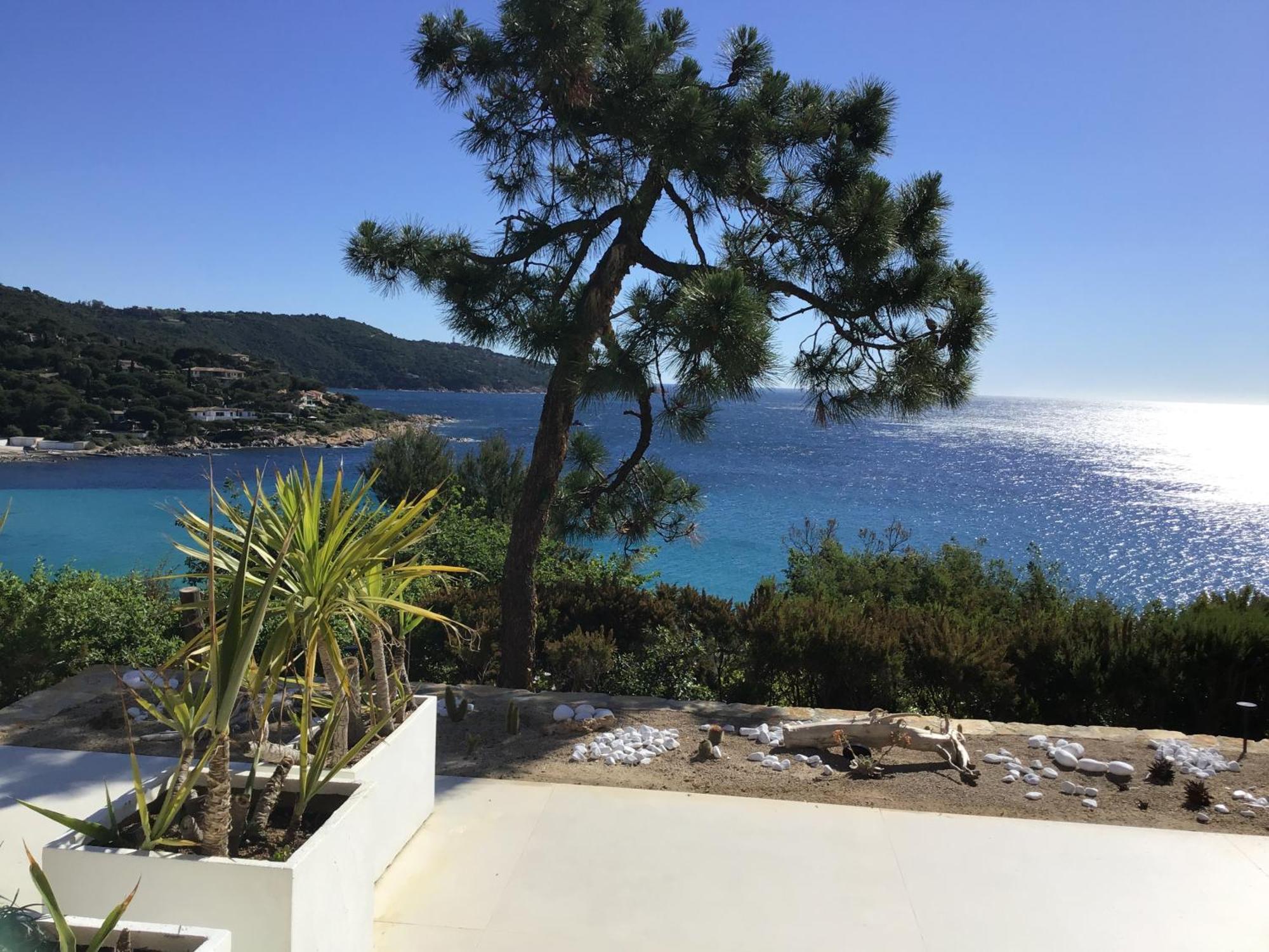 Villa Mael Ramatuelle Eksteriør billede
