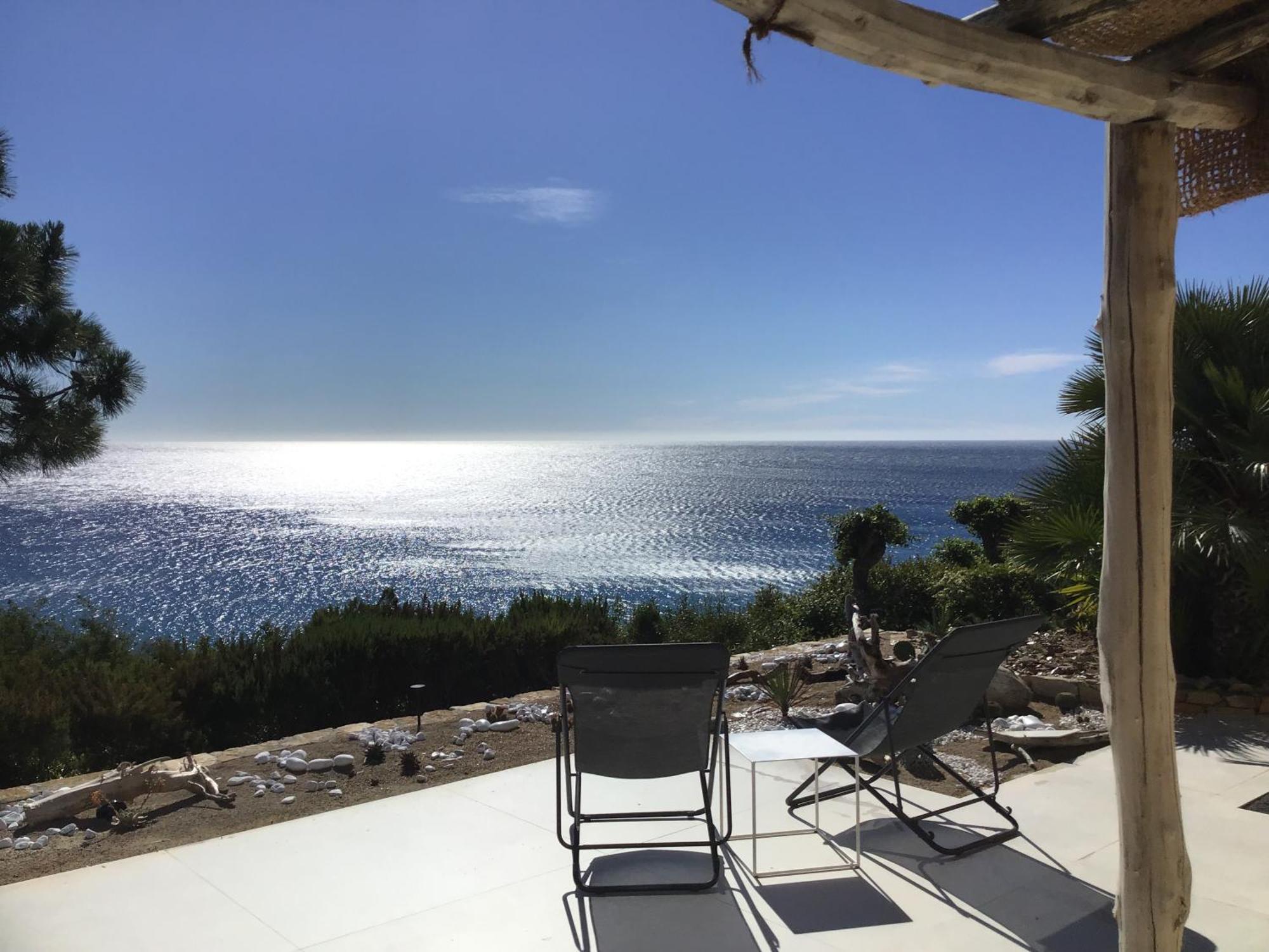 Villa Mael Ramatuelle Eksteriør billede