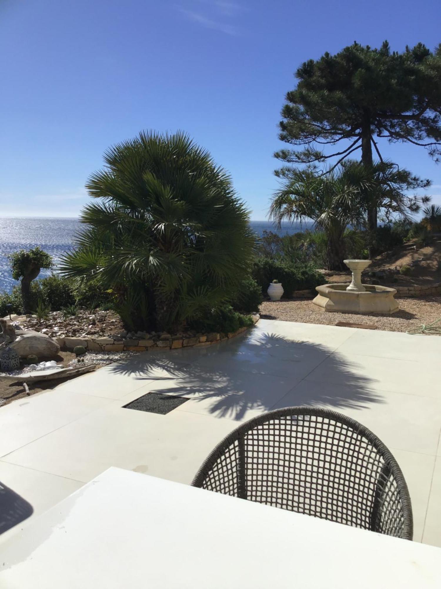 Villa Mael Ramatuelle Eksteriør billede