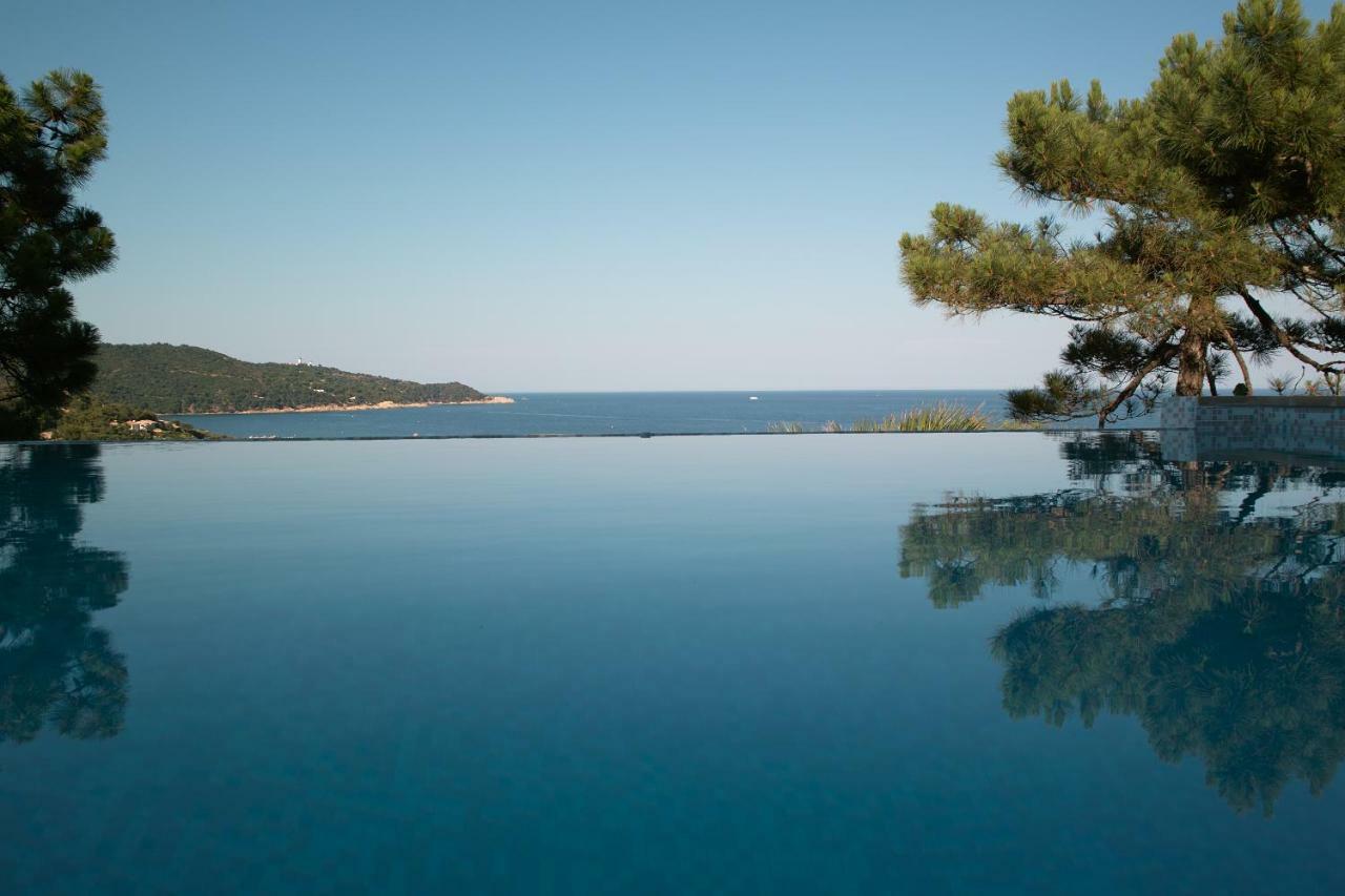 Villa Mael Ramatuelle Eksteriør billede